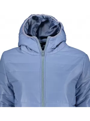 Dámská bunda ALPINE PRO REKA LJCM299 SVĚTLE FIALOVÁ