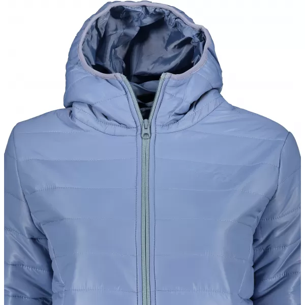  Dámská bunda ALPINE PRO REKA LJCM299 SVĚTLE FIALOVÁ 