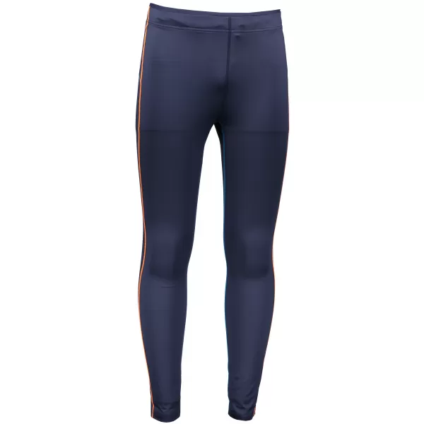  Pánské elastické kalhoty ALPINE PRO TAIP 3 MPAN334 MODRÁ 