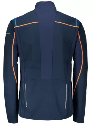 Pánská softshellová bunda ALPINE PRO TECHNIC MJCN331 MODRÁ