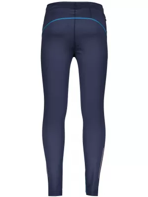 Pánské elastické kalhoty ALPINE PRO TAIP 3 MPAN334 MODRÁ