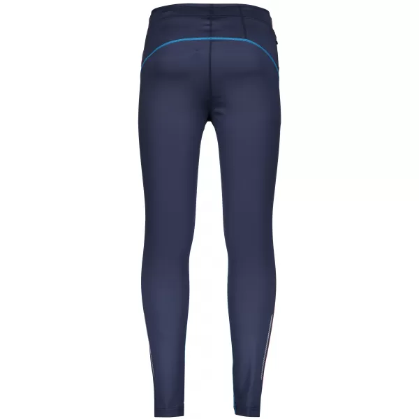  Pánské elastické kalhoty ALPINE PRO TAIP 3 MPAN334 MODRÁ 