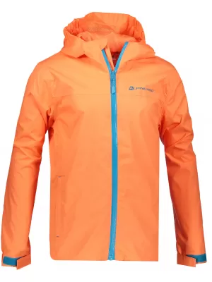 Dětská bunda ALPINE PRO VIBO KJCN151 ORANŽOVÁ