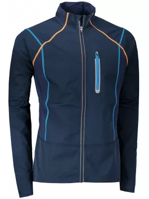 Pánská softshellová bunda ALPINE PRO TECHNIC MJCN331 MODRÁ