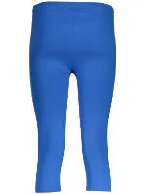 Dámské elastické 3/4 kalhoty ALPINE PRO COOLA LPAN357 MODRÁ