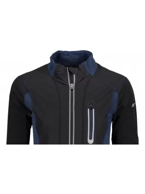 Dámská softshellová bunda ALPINE PRO TECHNICA LJCN311 ČERNÁ