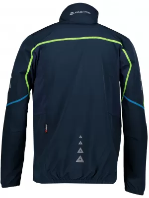 Dětská softshellová bunda ALPINE PRO TECHNICO KJCN137 MODRÁ