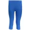 Dámské elastické 3/4 kalhoty ALPINE PRO COOLA LPAN357 MODRÁ