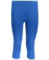 Dámské elastické 3/4 kalhoty ALPINE PRO COOLA LPAN357 MODRÁ