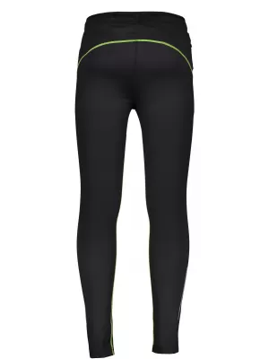 Pánské elastické kalhoty ALPINE PRO TAIP 3 MPAN334 ČERNÁ