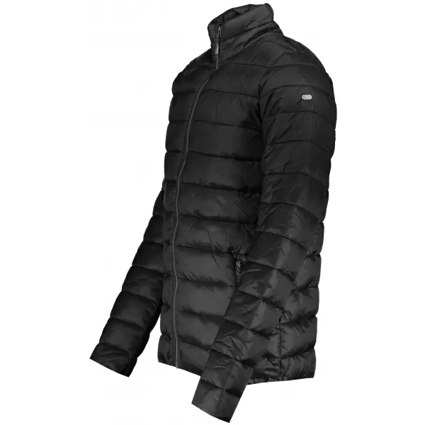  Pánská bunda ALPINE PRO TATAR 2 MJCP365 ČERNÁ 
