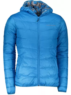 Pánská oboustranná bunda ALPINE PRO INKER MJCP398 SVĚTLE MODRÁ