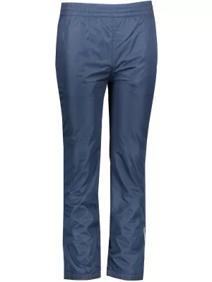 Dětské kalhoty ALPINE PRO SESTO 4 INS. KPAP156 TMAVĚ MODRÁ