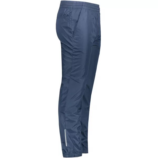 Dětské kalhoty ALPINE PRO SESTO 4 INS. KPAP156 TMAVĚ MODRÁ 