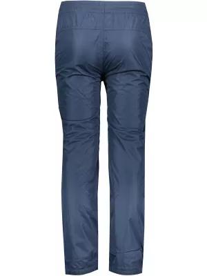 Dětské kalhoty ALPINE PRO SESTO 4 INS. KPAP156 TMAVĚ MODRÁ