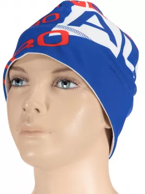 Čepice ALPINE PRO MAROG UHAP061 MODRÁ