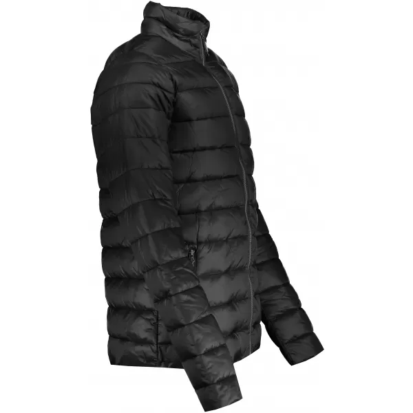  Pánská bunda ALPINE PRO TATAR 2 MJCP365 ČERNÁ 