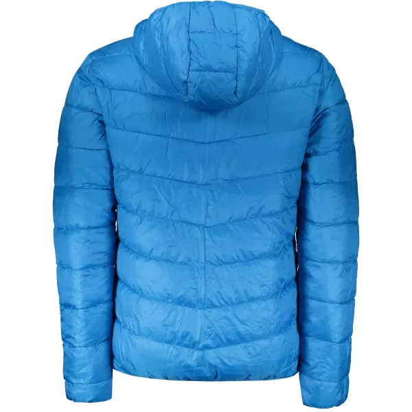  Pánská oboustranná bunda ALPINE PRO INKER MJCP398 SVĚTLE MODRÁ 
