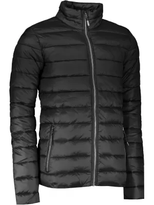 Pánská bunda ALPINE PRO TATAR 2 MJCP365 ČERNÁ