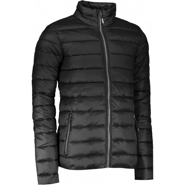 Pánská bunda ALPINE PRO TATAR 2 MJCP365 ČERNÁ 