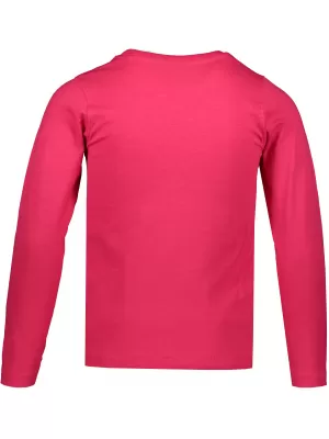 Dětské triko ALPINE PRO HOWARDO KTSP265 RŮŽOVÁ