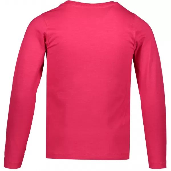  Dětské triko ALPINE PRO HOWARDO KTSP265 RŮŽOVÁ 