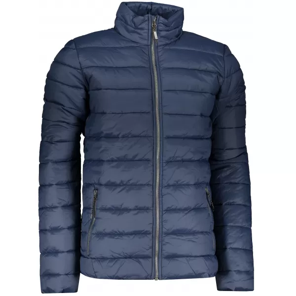  Pánská bunda ALPINE PRO TATAR 2 MJCP365 TMAVĚ MODRÁ 