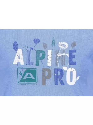 Dámské triko ALPINE PRO SASHA 3 LTSP506 MODRÁ