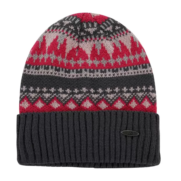  Čepice ALPINE PRO LUKENE 2 UHAP074 RŮŽOVÁ 