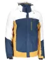 Pánská lyžařská bunda ALPINE PRO SARDAR 3 MJCP369 BÍLÁ