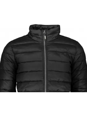 Pánská bunda ALPINE PRO TATAR 2 MJCP365 ČERNÁ