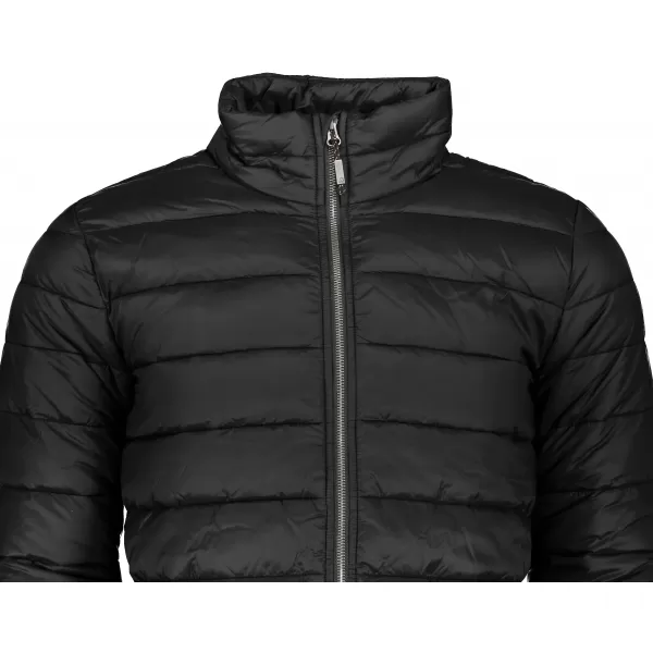  Pánská bunda ALPINE PRO TATAR 2 MJCP365 ČERNÁ 