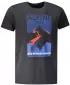 Pánské triko ALPINE PRO ABIC 7 MTSP404 ČERNÁ