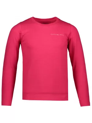 Dětské triko ALPINE PRO HOWARDO KTSP265 RŮŽOVÁ