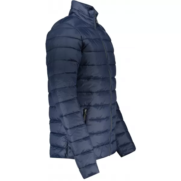  Pánská bunda ALPINE PRO TATAR 2 MJCP365 TMAVĚ MODRÁ 