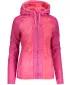 Dámská bunda ALPINE PRO BOLESA LJCP363 RŮŽOVÁ