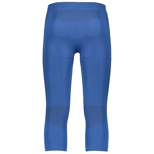  Pánské 3/4 termo kalhoty ALPINE PRO PINEIOS 4 MUNP047 MODRÁ 