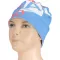 Čepice ALPINE PRO MAROG UHAP061 SVĚTLE MODRÁ