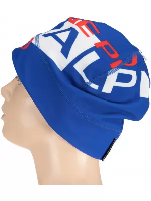 Čepice ALPINE PRO MAROG UHAP061 MODRÁ