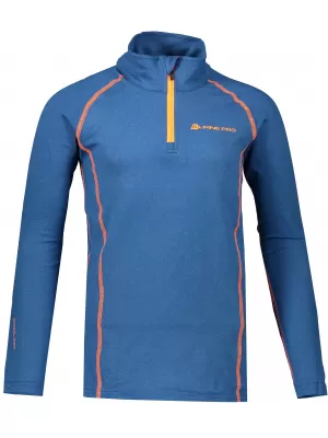 Dětské funkční triko ALPINE PRO NEVEO 4 KTSP217 MODRÁ