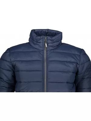 Pánská bunda ALPINE PRO TATAR 2 MJCP365 TMAVĚ MODRÁ