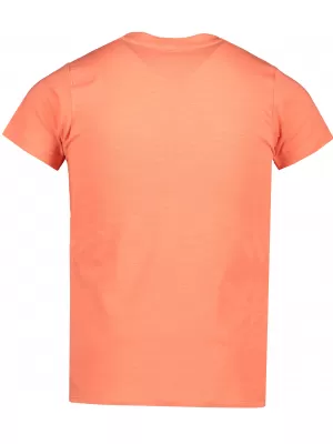Dětské triko ALPINE PRO SANTOSO KTSP264 ORANŽOVÁ