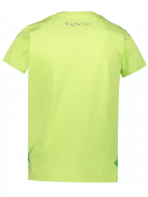 Dětské triko ALPINE PRO NEJO 2 KTSR243 ZELENÁ