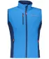 Pánská softshellová vesta ALPINE PRO ASKLEPIOS 7 MVER063 MODRÁ