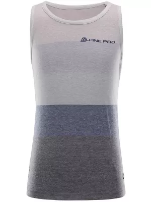 Dětské tílko ALPINE PRO VERO KTSR246 FIALOVÁ