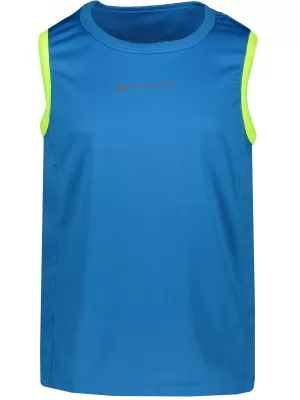 Dětské funkční tílko ALPINE PRO TAKRO 3 KTSR168 MODRÁ