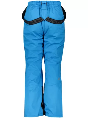 Dětské lyžařské kalhoty ALPINE PRO ANIKO 4 KPAS203 MODRÁ