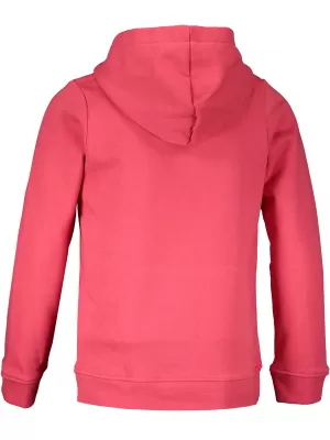 Dětská mikina ALPINE PRO BALENDO KSWS145 RŮŽOVÁ