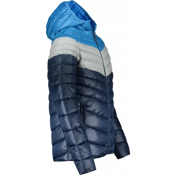  Pánská bunda ALPINE PRO MERV MJCS431 TMAVĚ MODRÁ 