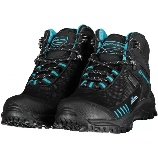  Dětské boty ALPINE PRO OVONO KBTS262 MODRÁ 